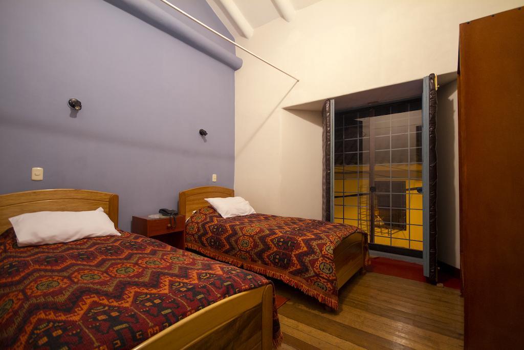 Hostal Suecia I Cusco Quarto foto