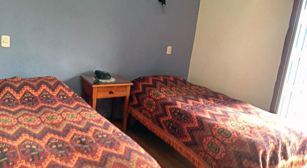 Hostal Suecia I Cusco Quarto foto